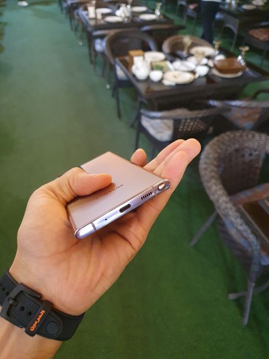 Galaxy Note 20 Ultra 5G 12/256Gb