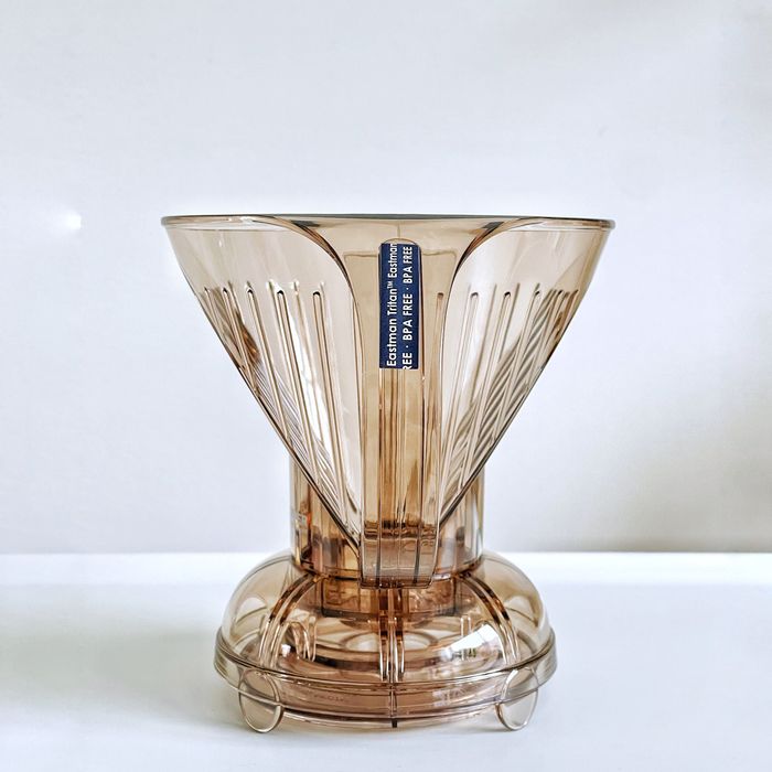 Clever Dripper — дрипер с клапан