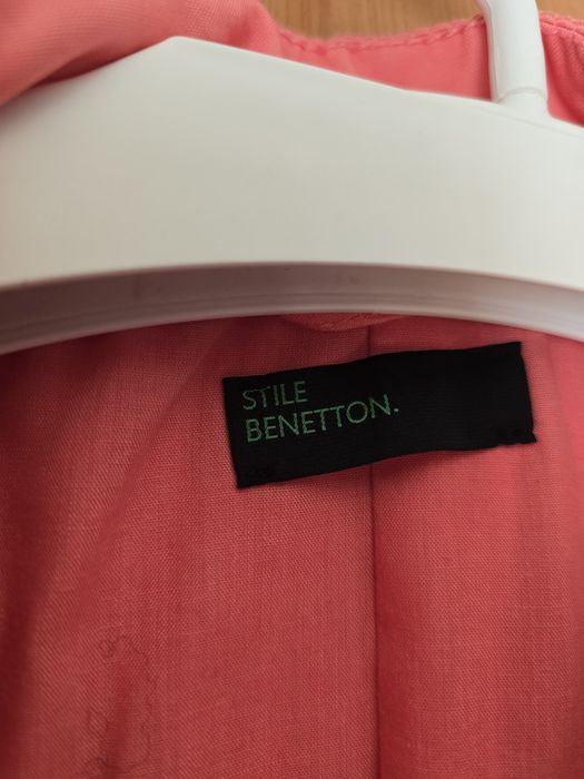 Trenci  Benetton 40