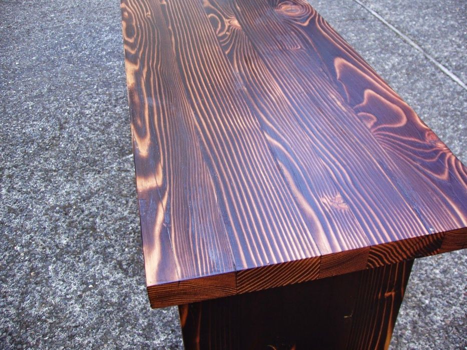 Мебель из Массива дерева