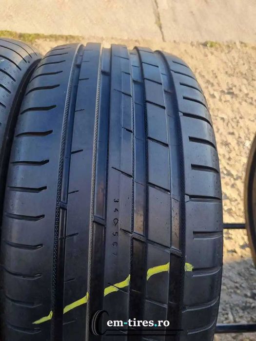SET 2 Anvelope Vara 225/50 R17 NOKIAN Powerproof 98Y - XL