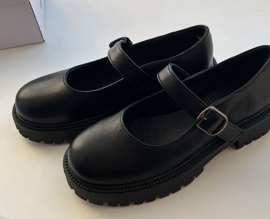 туфли в школу, мэри джейн