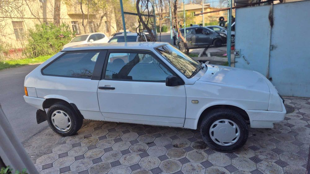 VAZ 2108 1989 — 4