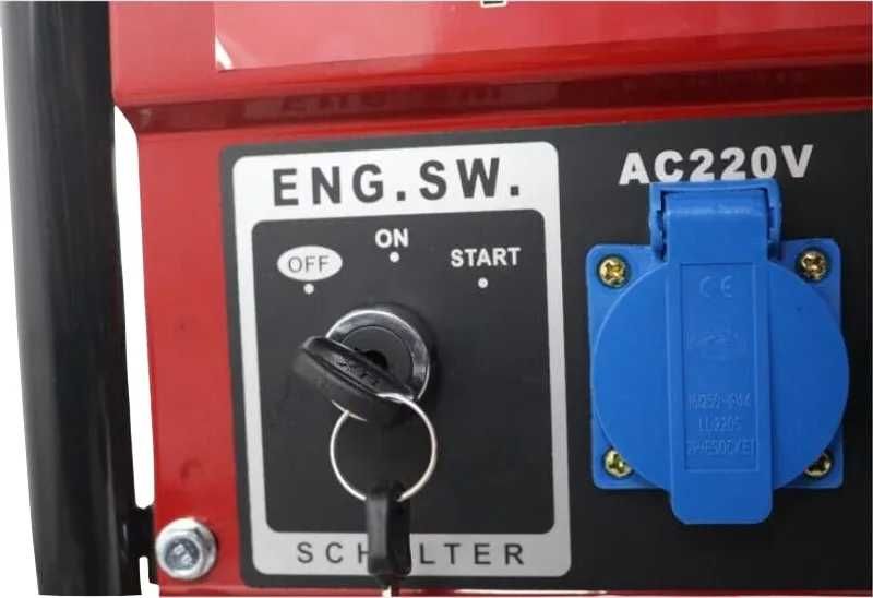 Walter Stahl- Нови Немски Генератори Бензин 12 м. гаранция