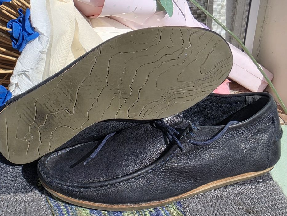 Ben Sherman мъжки обувки естествена кожа N44