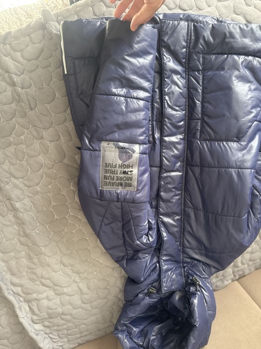 Детская куртка для девочки