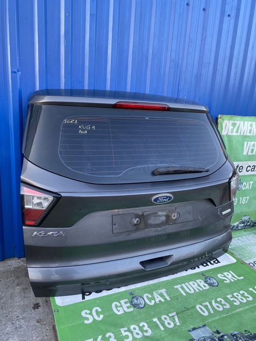 Haion cu lunetă Ford Kuga 2017