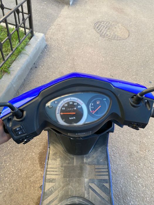 Продам мопед в отличном состоянии