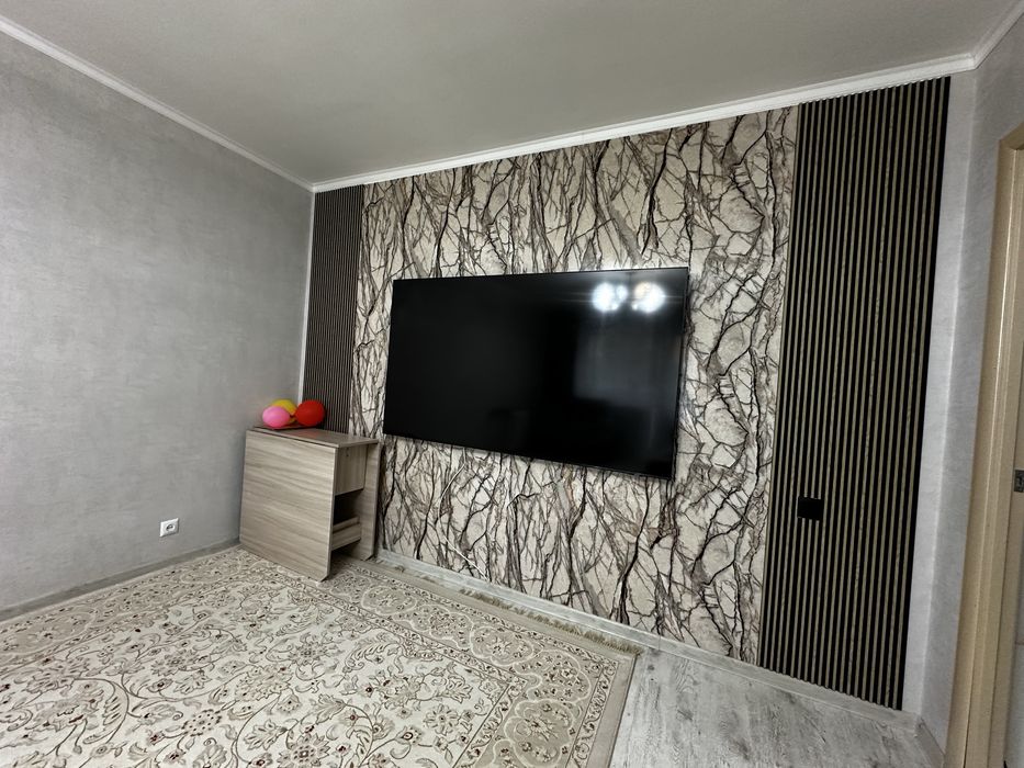 3 комнатная квартира