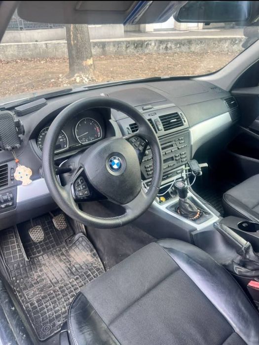 BMW X3 M 2008 — imagine 3