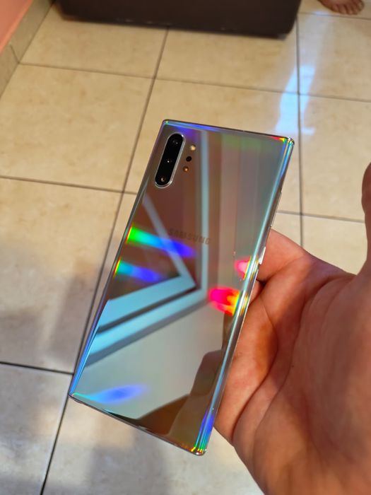 Samsung Note 10 Plus Aurora Glow 256/12GB