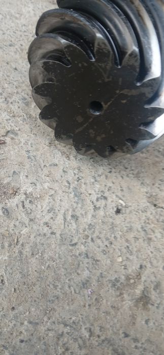 Pinion si coroana grup iveco daily