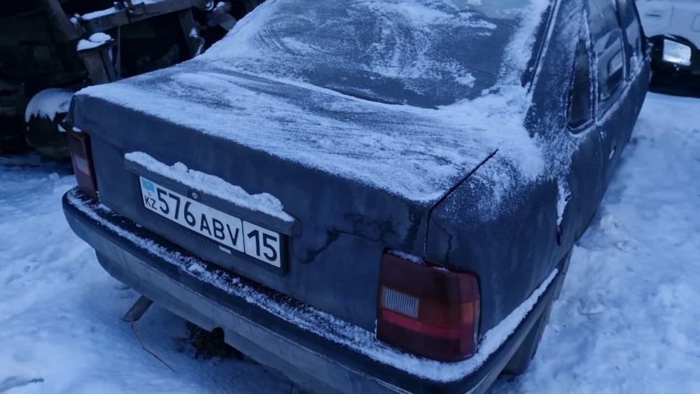 Продам опель вектра в полный разбор