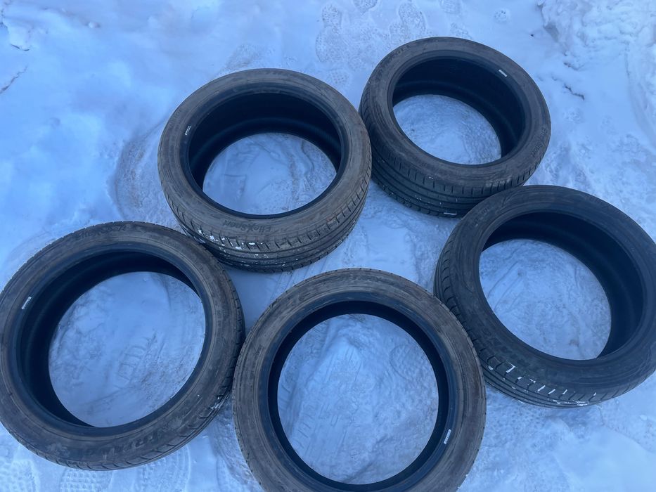 Продам шини от BMW