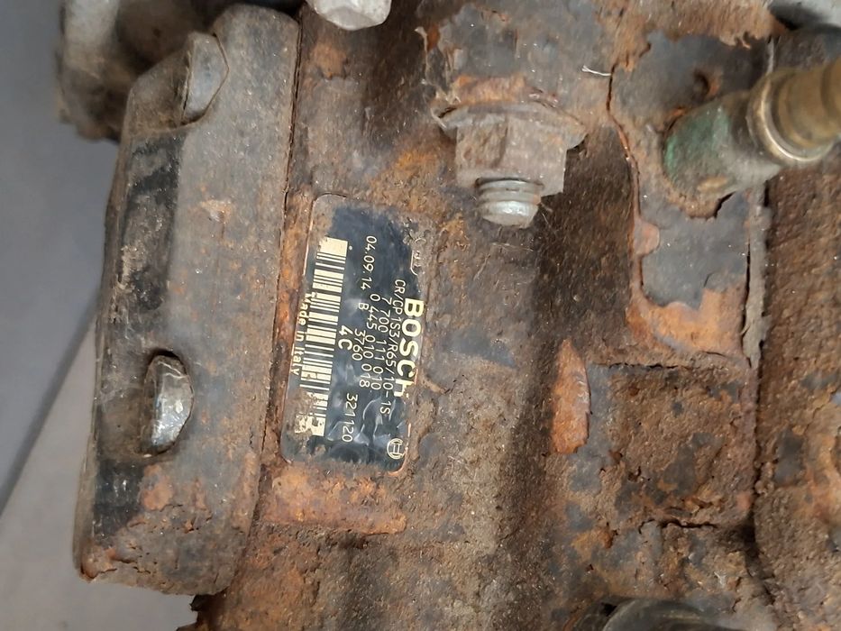 Pompa inalta presiune 0445010018 Fiat Doblo 2004 1.9 JTD MT (105 hp)