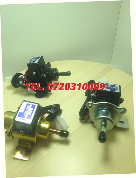 Minipompa Electrica 12v Universala Pentru Combustibiltensiune 12v