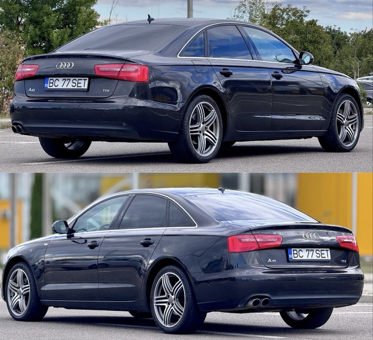 Audi A6 2.0 TDI 177C