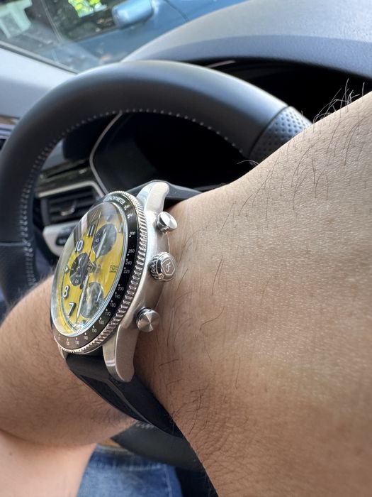 Ceas Fossil Sport Tourer Chronograph