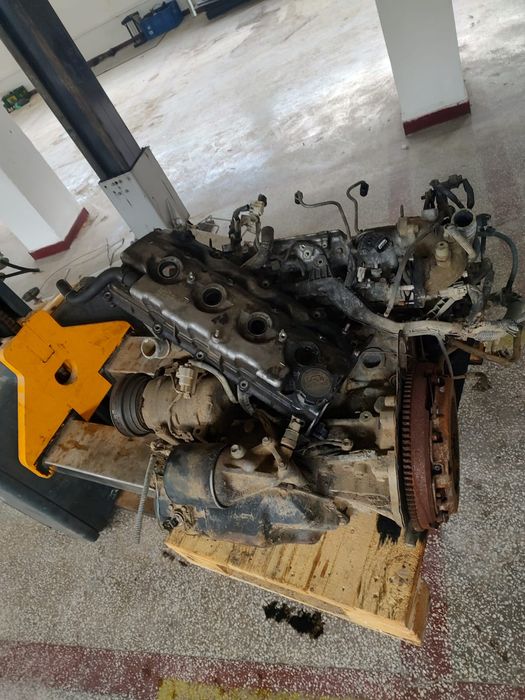 motor toyota rav4 2.0 diesel factura si garantie