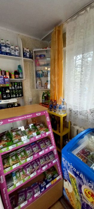Действующий продуктовый магазин - View 3