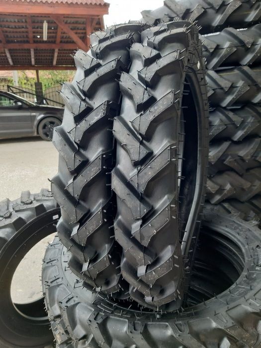 4.50-19 Anvelope noi de cositoare BCS cu 6PR livrare rapid