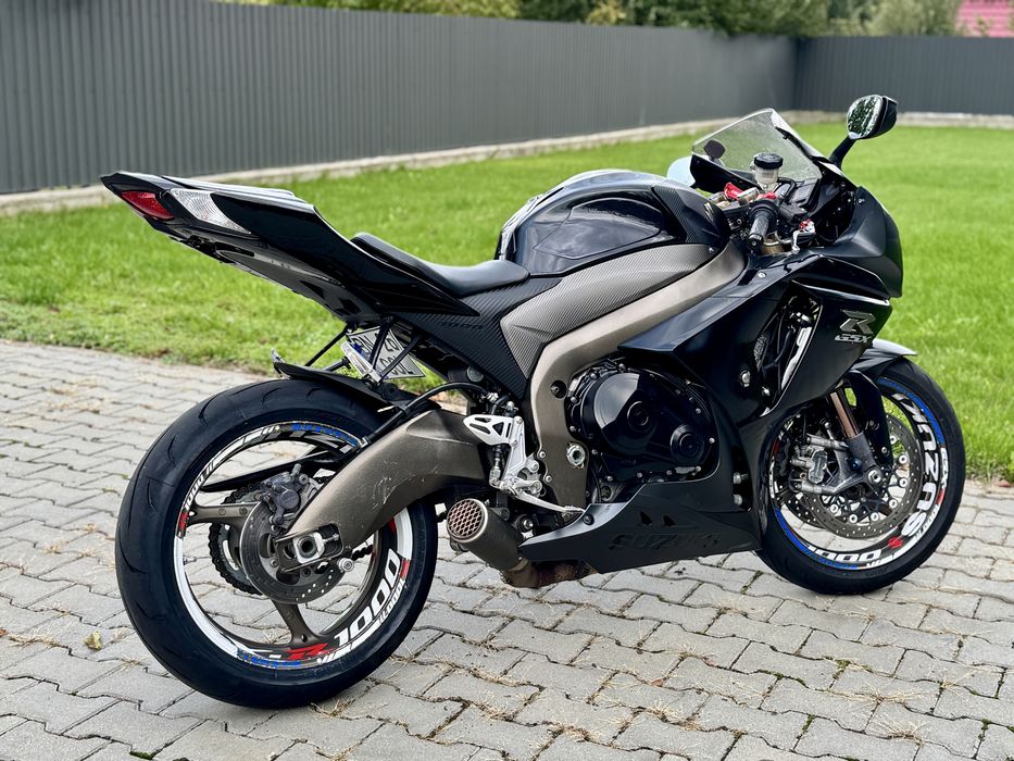 Suzuki GSX-R 1000 L1