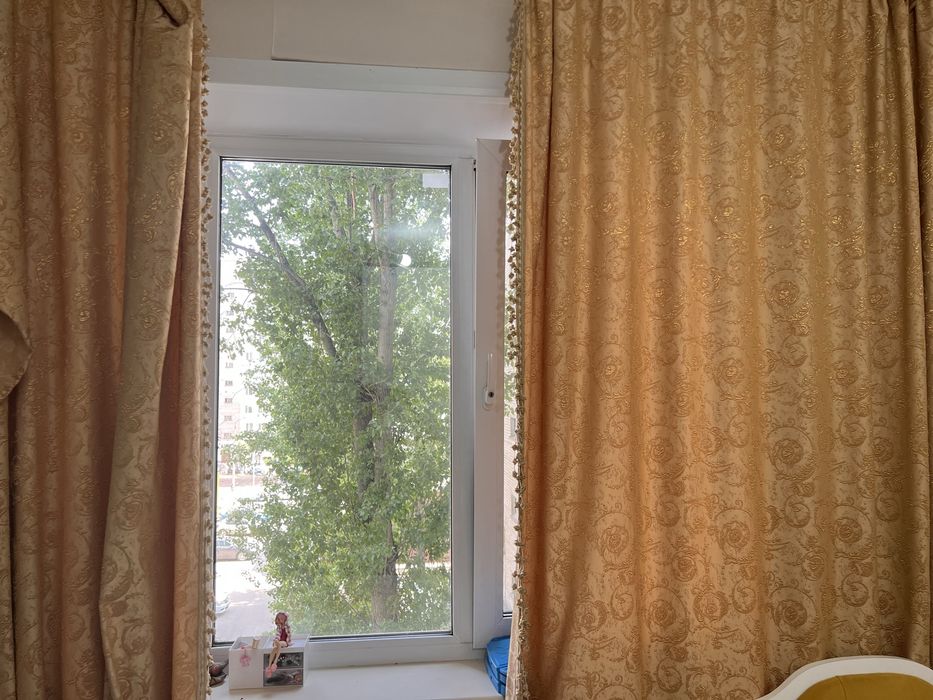 Продам красивые шторы