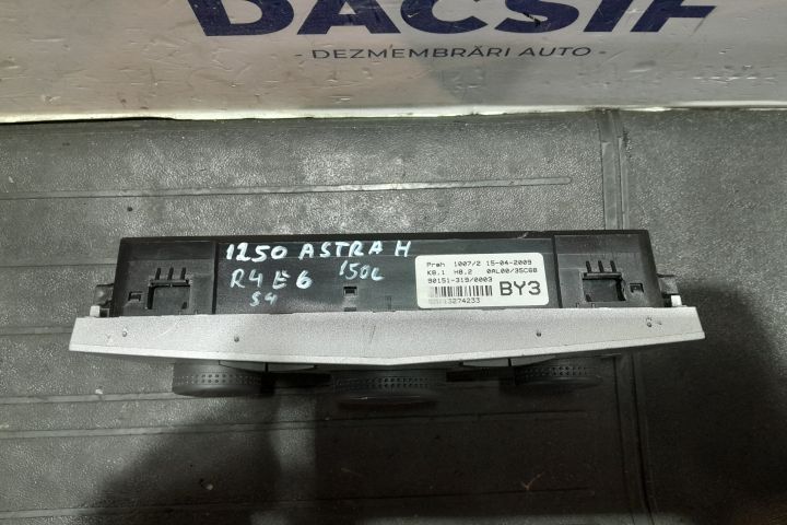 Comanda AC 13274233 13274233 Opel Astra H (facelift)