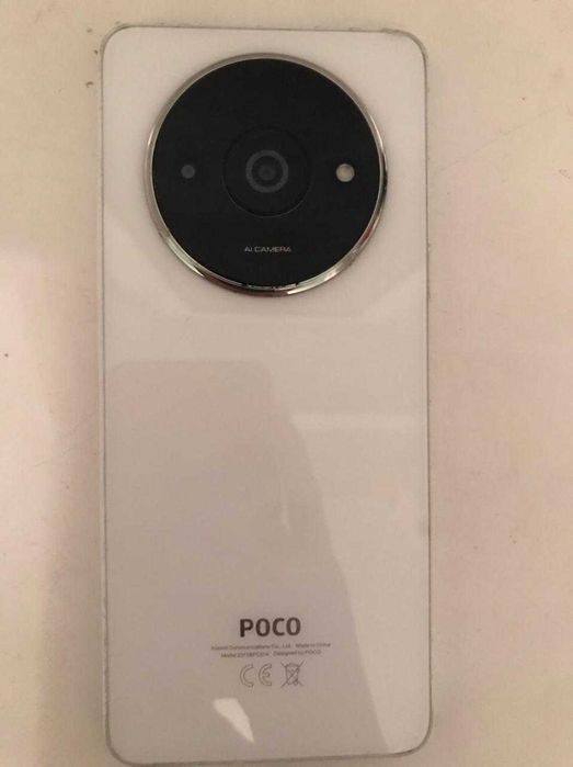 Realmi C75 и Poco C61