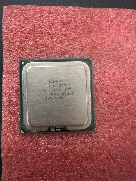 Процессоры 775 сокета