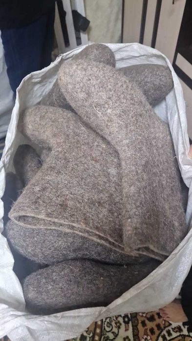 Продам валенки дешево