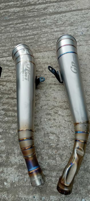 Ауспуси Yoshimura GP Evo2 GSXR 1000