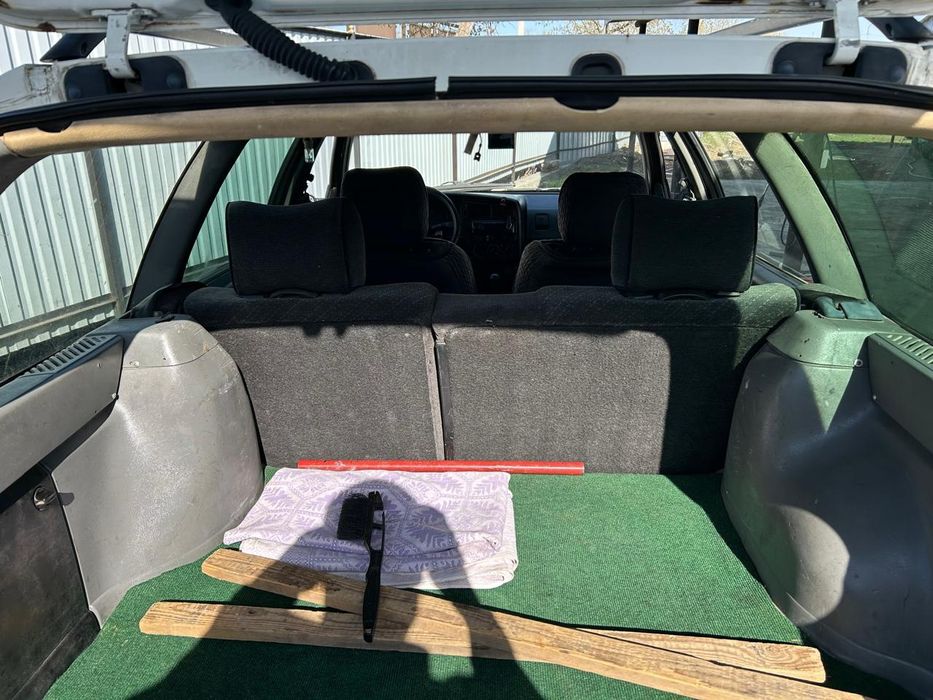 Фольксваген Пассат