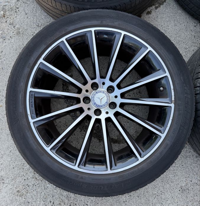 Jante / Roti Mercedes GLC C253, AMG : 255 45 20 / 285 40 20