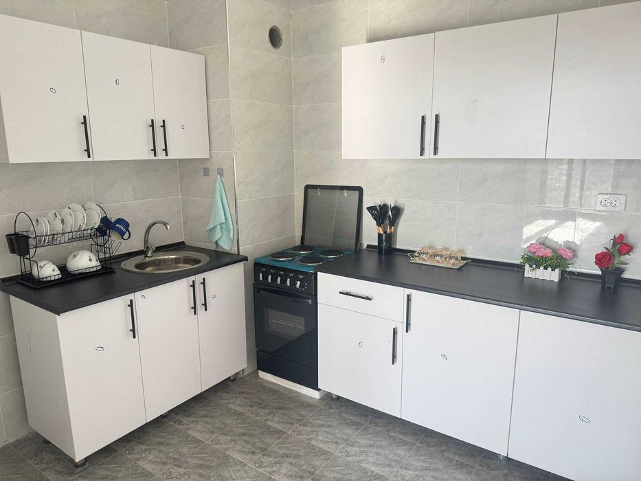 Новостройка квартиры Nurafshon city