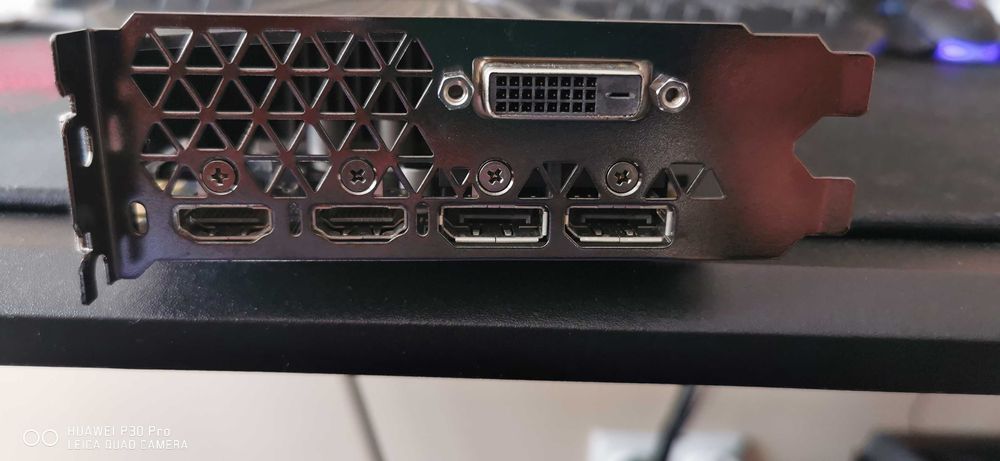 nVidia GeForce GTX 1070 8GB