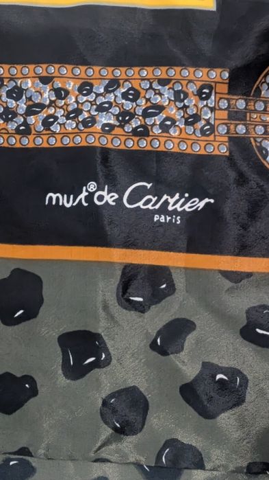 must de cartier esarfa 80+80