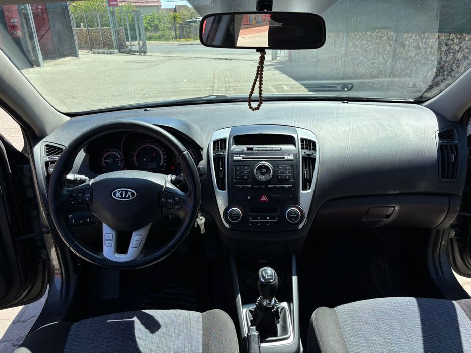 Kia Ceed CRDi 1,6