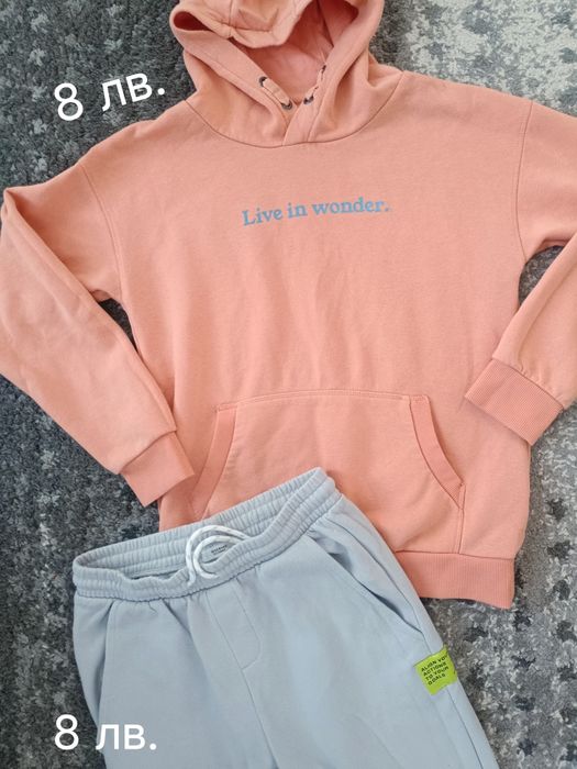 Reserved, HM, Waikiki суитчери и спортни долнища р-р 152 см.