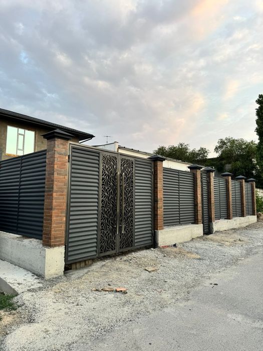 Забор / Ограждение дышащие TWIN by A Nova