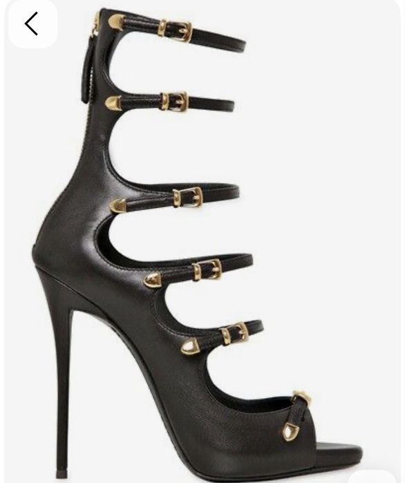Обувки Giuseppe Zanotti 37 номер