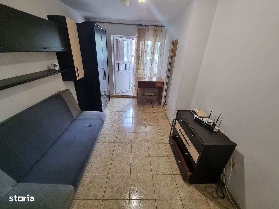 Garsonieră modernă de închiriat – Păcurari, la bulevard