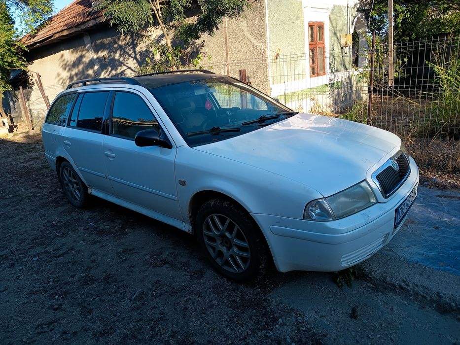 Skoda Octavia 1 Combi 1.9