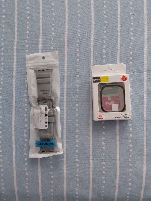 Carcasa + curea Apple Watch Ultra