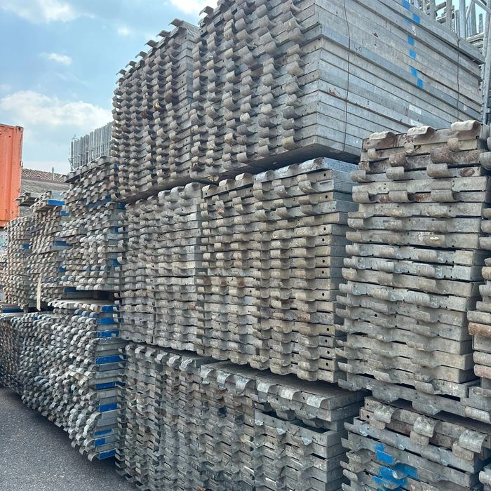 Скеле италианско веднъж ползвано