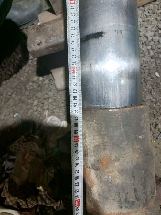 Продам цилиндр подъёма кузова под уши,