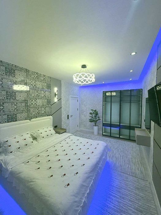 ЧИЛАНЗАР-11 «ШУХРАТ»  3х4-комнатная, (68м2). «Авт.проект» (СВОЯ)