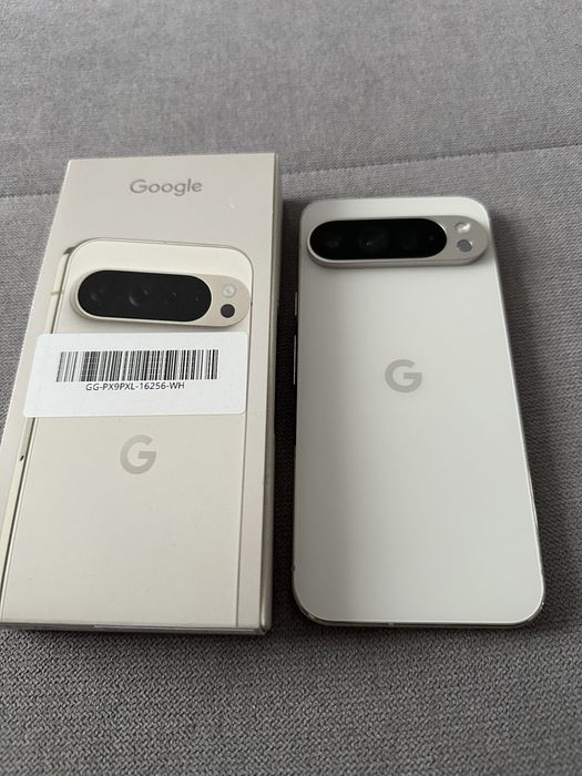 Google Pixel 9 Pro XL - 256 GB IMPECABIL