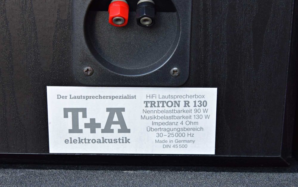 Boxe T+A Triton R 130