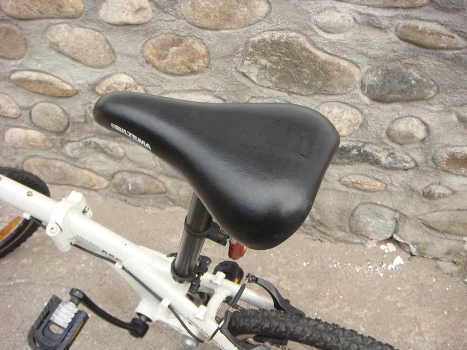 Bicicleta, usoara, pliabila